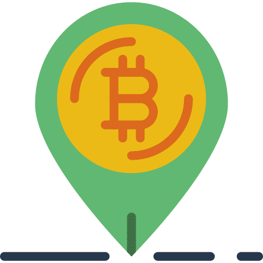 Bitcoin localization placeholders bitcoin icon