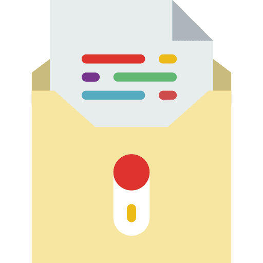 Exam results file exam results exam icon