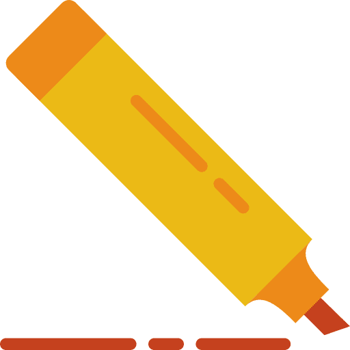 Marker marker writing write icon