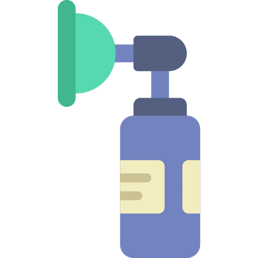 Anesthesia anesthesia medical healthcare and medical icon