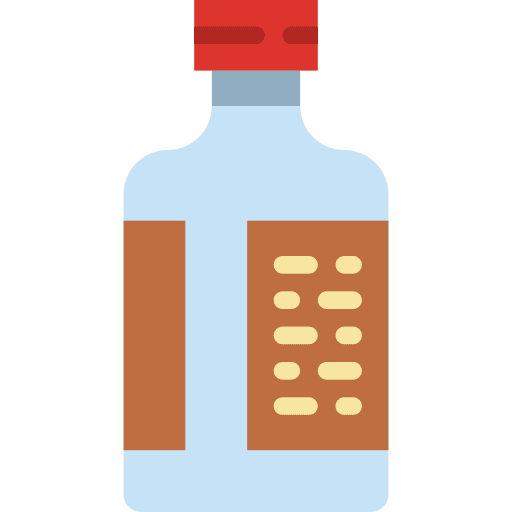 Alcohol healing healthcare alcohol icon