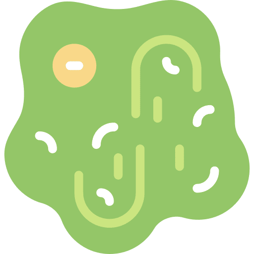 Cell biology coronavirus scientist icon