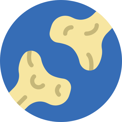 Joint joint leg body parts icon