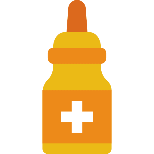 Ointment cosmetic medical healthcare and medical icon