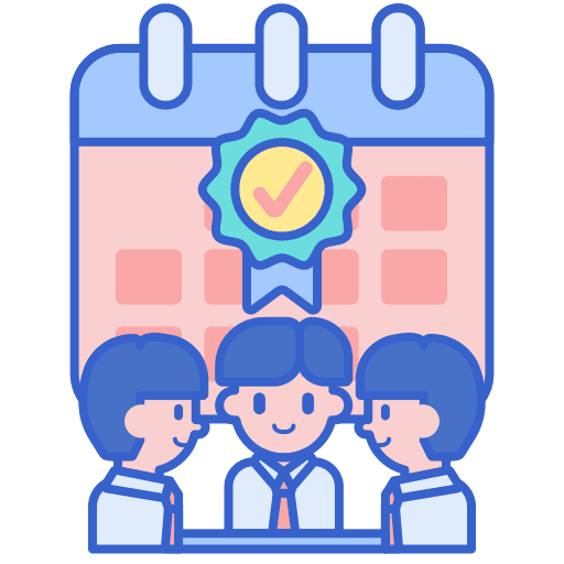 Cmp headset woman comprehensive management plan icon