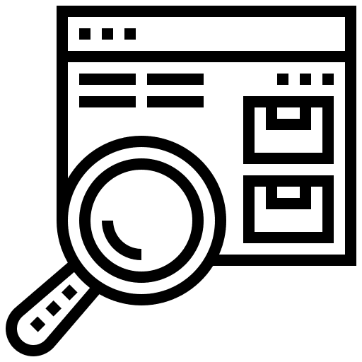 Product service product business and finance icon