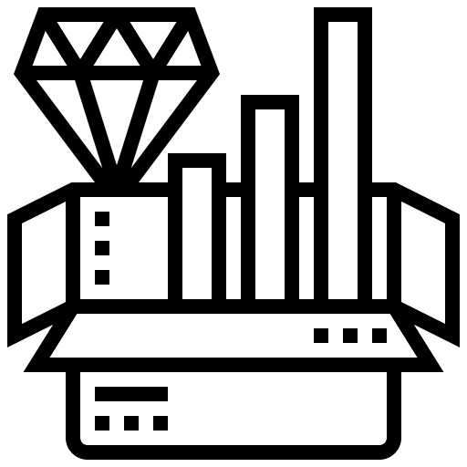 Product excellence product quality icon