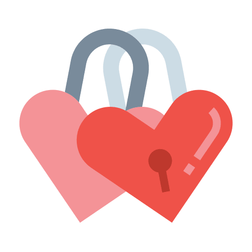 Padlock fidelity padlock security icon