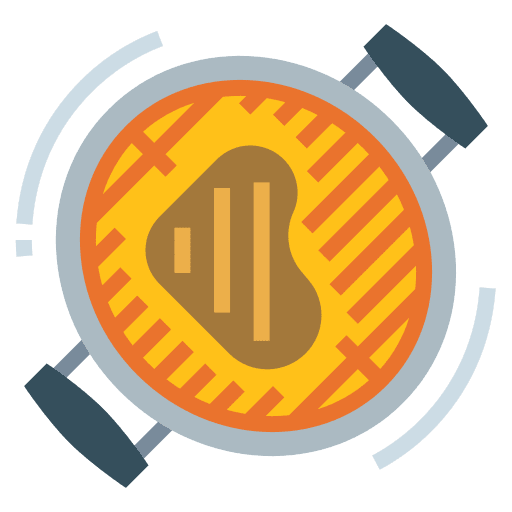 Meat barbecue meat bbq icon