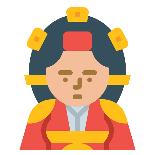 Empress korea culture asian icon
