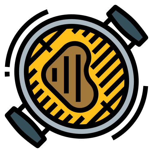 Meat barbecue meat bbq icon