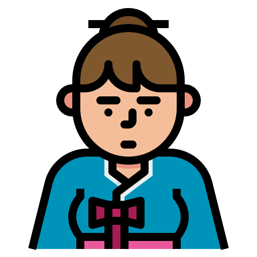 Woman avatar people profile icon