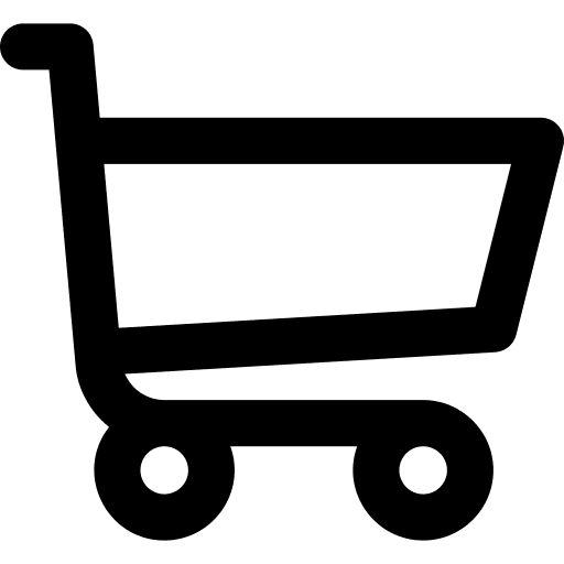 Shopping cart commerce and shopping shopping cart buy icon