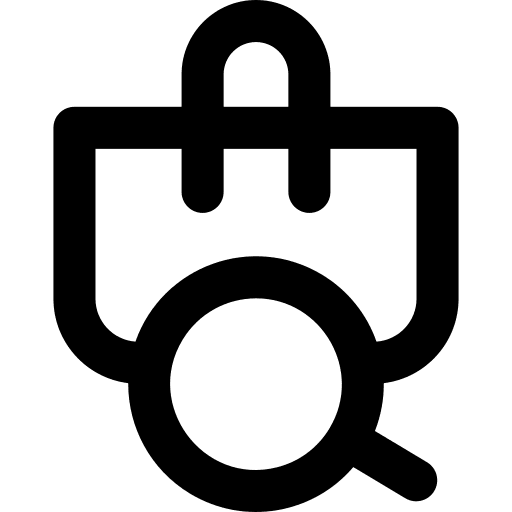 Shopping bag buy commerce shopping bag icon