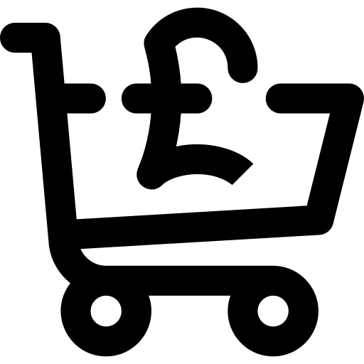 Shopping cart commerce commerce and shopping buy icon