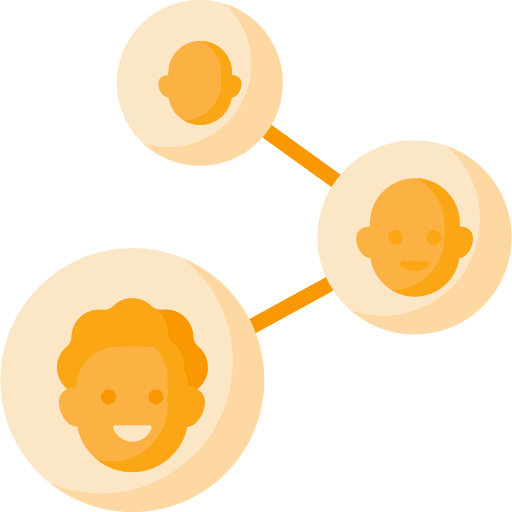 Department business and finance professions and jobs department icon