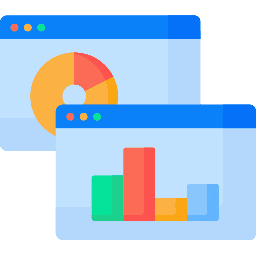 Diagrams diagrams profits graph icon