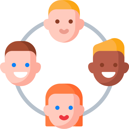 Team user team group icon