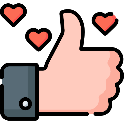 Appreciation communications plus one vibe icon