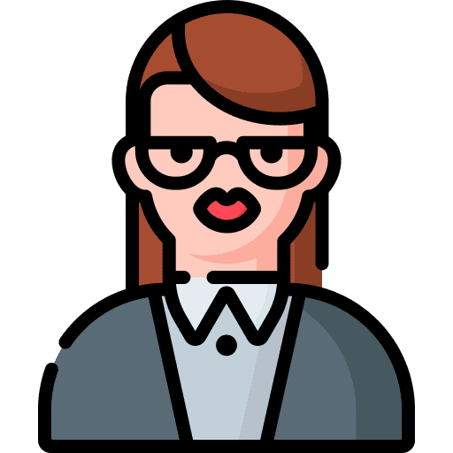 Manager job manager professions and jobs icon