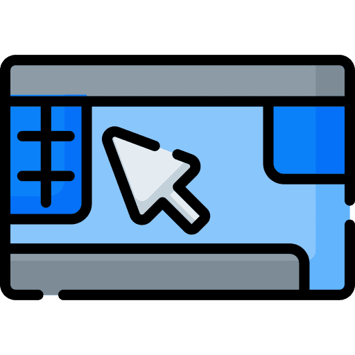 Program browser data edit tools icon