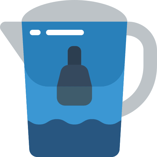 Water filter h2o water water filter icon