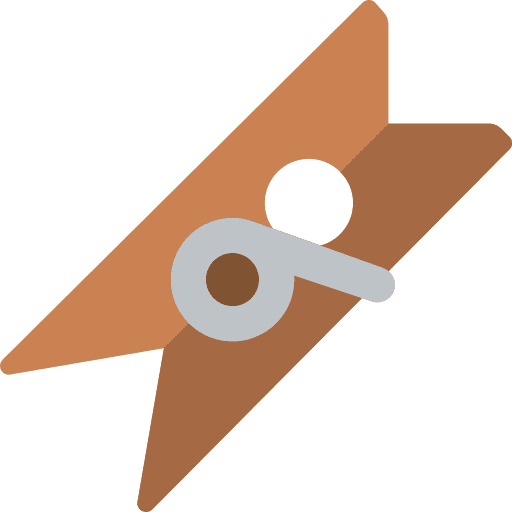 Clothespin washing clothespin miscellaneous icon