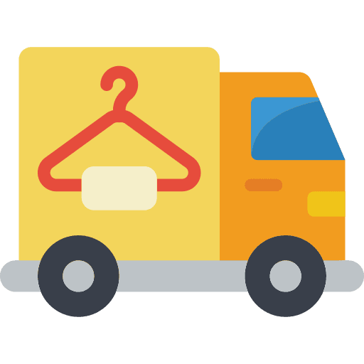Delivery truck delivery truck shipping and delivery shipping icon