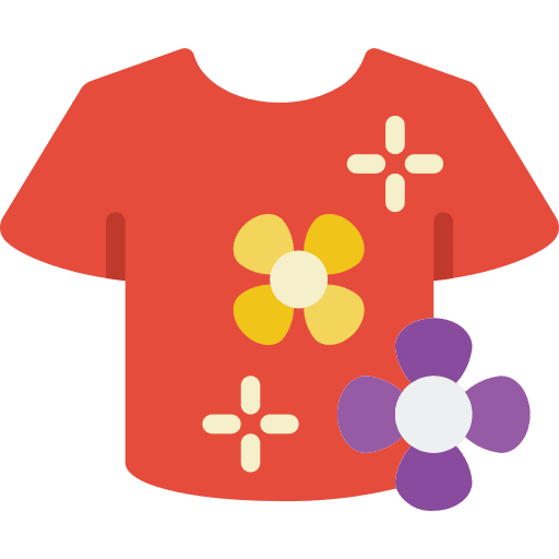 Clean clothes clean clothes miscellaneous laundry icon