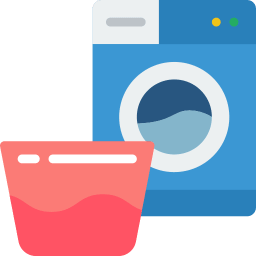 Laundry laundry housework miscellaneous icon