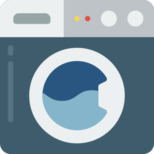 Washing machine washing machine laundry housework icon