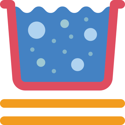 Laundry housework laundry miscellaneous icon