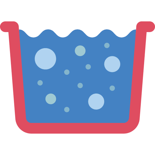 Laundry miscellaneous laundry washing icon