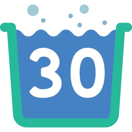 Temperature miscellaneous washing laundry icon