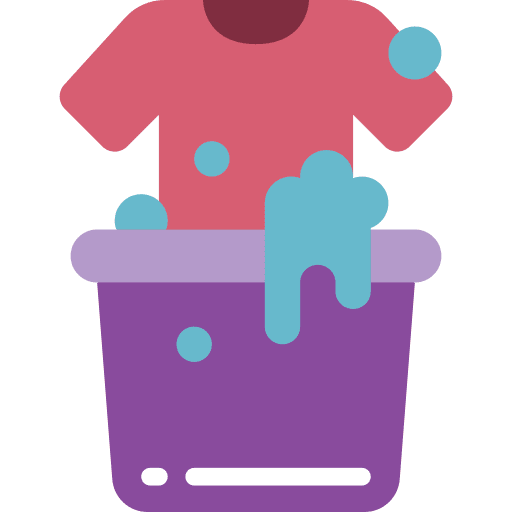 Washing miscellaneous washing housework icon