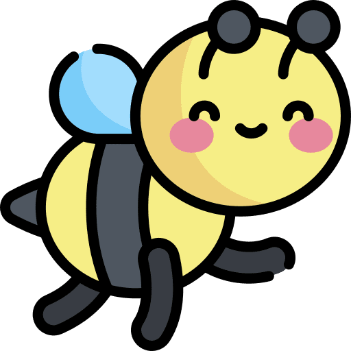 Apitherapy organic bee honeycomb icon