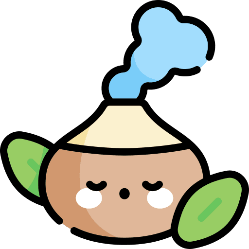 Aromatherapy drop wellness spa and relax icon