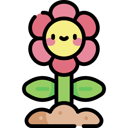 Gardening gardening growth sprout icon