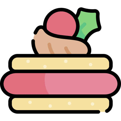 Appetizer skewers snacks tasty icon