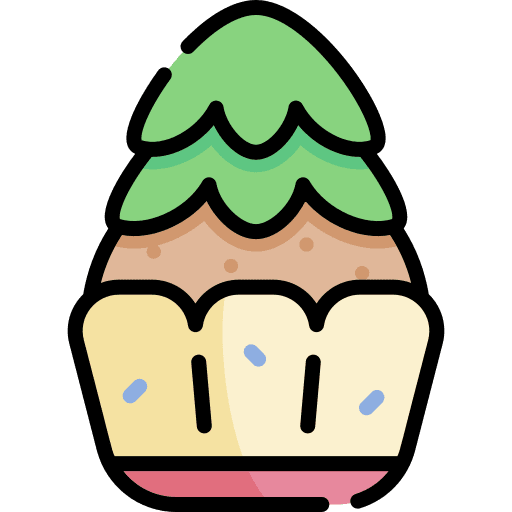 Cupcake cupcake sweet muffin icon