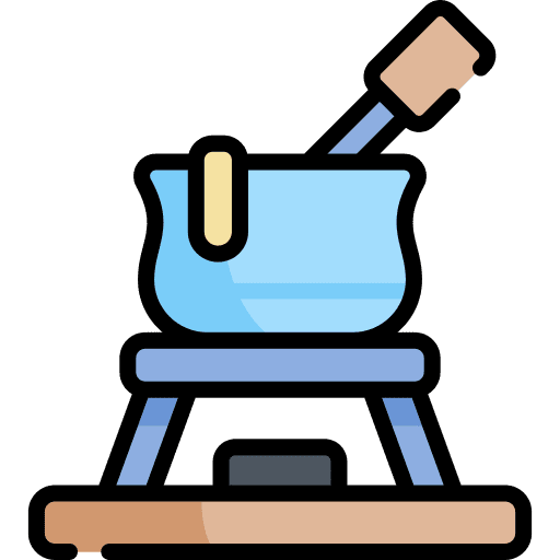 Fondue fondue supper dinner icon