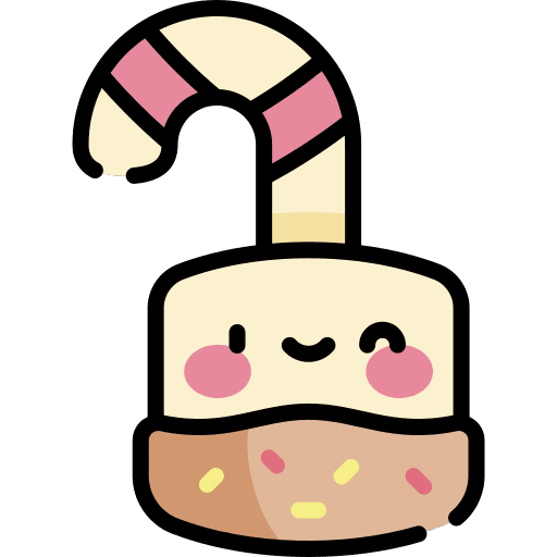 Marshmallow dessert food and restaurant marshmallow icon