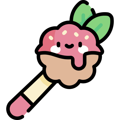 Meatball food and restaurant meat healthy food icon