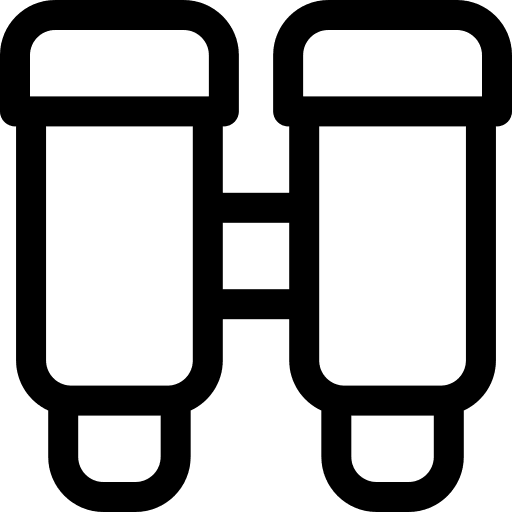 Binoculars see miscellaneous spy icon