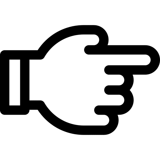 Hand fight sports and competition fighter icon