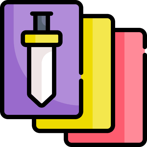 Cards playing gaming entertainment icon