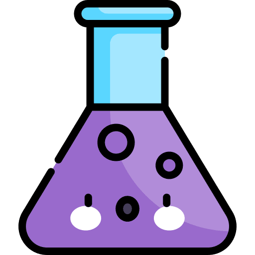 Flask miscellaneous chemical science icon
