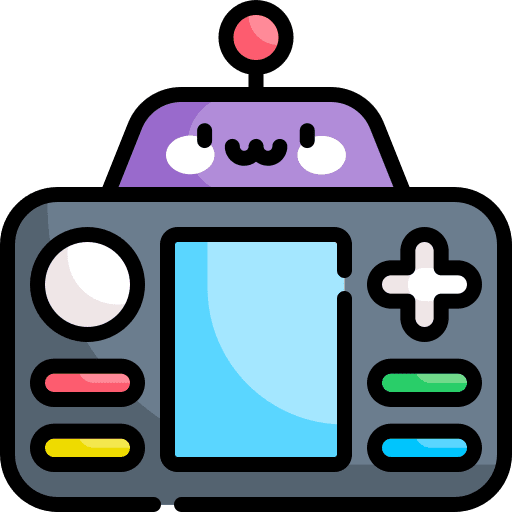 Game controller joystick miscellaneous gamer icon