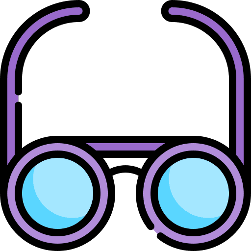 Glasses glasses vision ophthalmology icon