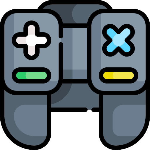 Joystick joystick miscellaneous gamer icon